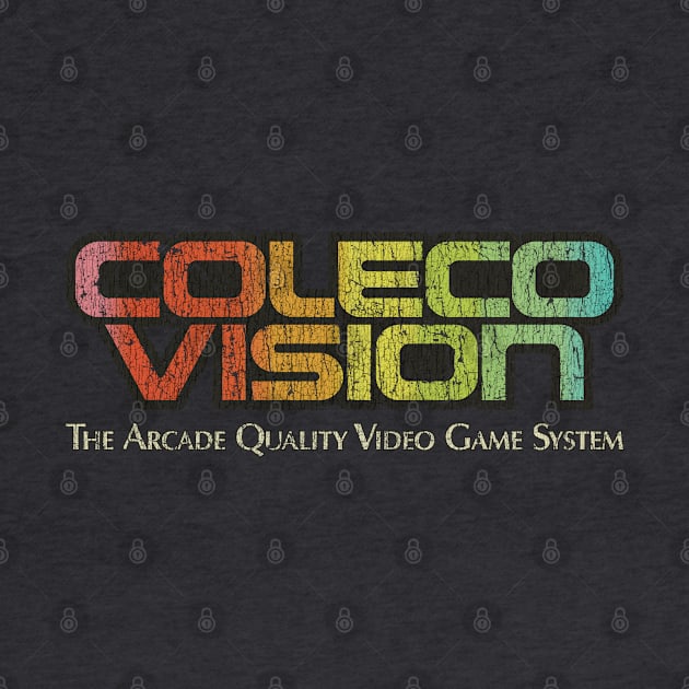 ColecoVision 1982 by JCD666